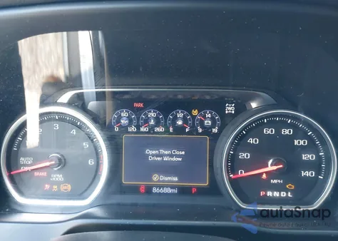 2020 Chevrolet Silverado 1500 4Wd Short Bed Ltz из США, поврежденный, VIN 1GCUYGED4LZ143368